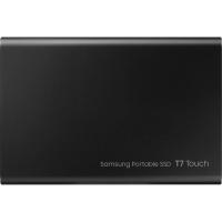 SAMSUNG MU-PC2T0KWW 2TB T7 Touch USB 3.2 Flash SSD Siyah