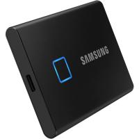 SAMSUNG MU-PC2T0KWW 2TB T7 Touch USB 3.2 Flash SSD Siyah