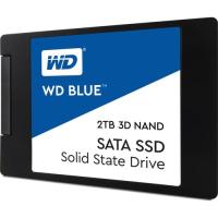 2TB WD BLUE 2.5" WDS200T2B0A SSD