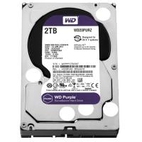 2TB WD Purple SATA6 64MB DV 7x24 WD20PURZ