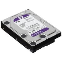 2TB WD Purple SATA6 64MB DV 7x24 WD20PURZ