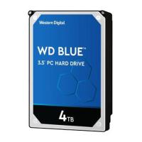 WD WD40EZAZ 4TB Sata 3.0 5400RPM 64MB 3.5'' Dahili Disk