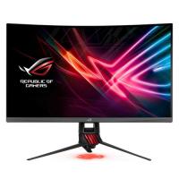 31.5" ASUS LED XG32VQ 4ms 144Hz HDMI miniDisplayPort Kulaklık Çıkışı Gaming Monitör Siyah 2560x1440
