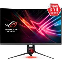 ASUS 31.5" LED ROG STRIX XG32VQR 4MS 144Hz HDMI-DP (2560 X 1440) GAMING Monitör Siyah
