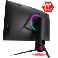 ASUS 31.5" LED ROG STRIX XG32VQR 4MS 144Hz HDMI-DP (2560 X 1440) GAMING Monitör Siyah