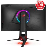 ASUS 31.5" LED ROG STRIX XG32VQR 4MS 144Hz HDMI-DP (2560 X 1440) GAMING Monitör Siyah