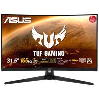31.5 ASUS TUF GAMING VG32VQ1BR 1MS 165MHZ 2XHDMI 1XDP 2K WQHD 2560X1440 HOPARLÖR FREESYNC CURVED VESA SİYAH