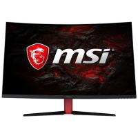 31.5 MSI OPTIX AG32CV FHD CURVED 165HZ 1MS HDMI DP DVI
