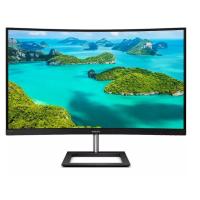 31.5 PHILIPS 325E1C/00 4MS 75MHZ 1XVGA 1XHDMI 1XDP 2K WQHD 2560X1440 FLICKER-FREE FREESYNC YÜKSEKLİK AYARI CURVED SİYAH