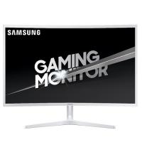 31.5" SAMSUNG LED LC32JG51FDMXUF 4ms 144Hz 2x HDMI DisplayPort Curved Monitör Beyaz Vesa 1920x1080