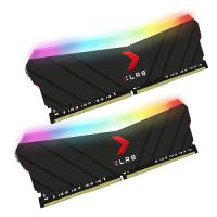 32 GB DDR4 3600 Mhz PNY XLR8 EPIC-X RGB (16GBx2) MD32GK2D4360018XRGB
