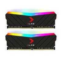 32 GB DDR4 3200Mhz PNY XLR8 EPIC-X RGB (16GBx2) MD32GK2D4320016XRGB