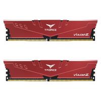 32 GB DDR4 3600 T-FORCE VULCAN Z RED 16x2 CL18-22 AB100TMG082