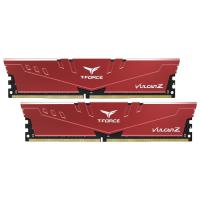 32 GB DDR4 3600 T-FORCE VULCAN Z RED 16x2 CL18-22 AB100TMG082