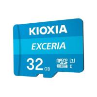 32 GB KIOXIA EXCERIA MICRO SD C10 LMEX1L032GG2