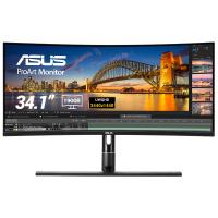 34.1 ASUS PA34VC UWQHD IPS 5MS HDMI DP USB3.0