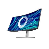 34 DELL U3421WE WQHD 2K IPS 8MS 60HZ HDMI-DP-USB-C HUB CURVED LED MONITOR