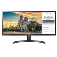 34" LG IPS 34WK500-P 5ms 60Hz 2x HDMI Kulaklık Çıkışı Gaming Monitör Siyah Vesa 2560x1080
