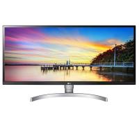 34" LG IPS 34WK650-W 5ms 60Hz 2x HDMI DisplayPort Kulaklık Çıkışı Gaming Monitör Siyah Beyaz Vesa 2560x1080