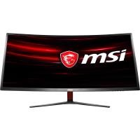 34 MSI OPTIX MAG341CQ UWQHD 100HZ 8MS HDMI+DP+DVI MONITOR