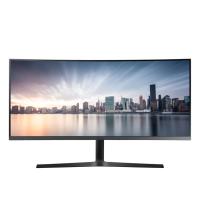 34" SAMSUNG LED LC34H890WJMXUF 4ms 100hz Type-C HDMI Curved Monitör Siyah Vesa 3440x1440
