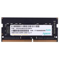 4 GB DDR4 2400Mhz SODIMM APACER