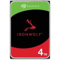 4 TB SEAGATE 3.5 IRONWOLF SATA 5400RPM 256MB ST4000VN006 (RESMI DISTI GARANTILI)