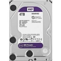 4 TB WD 3.5 PURPLE SATA3 5400RPM 256MB 7/24 GUVENLIK WD42PURZ (3 YIL RESMI DIST GARANTILI)