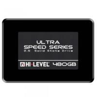 480 GB HI-LEVEL HLV-SSD30ULT/480G S3 550-530 MB/s