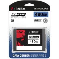 480 GB KINGSTON 2.5 560/510 SATA3 ENTERPRISE SSD SEDC450R/480G