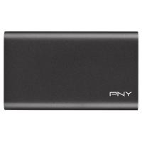PNY Elite 480GB 430/400MB/s USB 3.1 Gen1 Taşınabilir SSD Disk (PSD1CS1050-480-FFS)