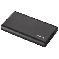 PNY Elite 480GB 430/400MB/s USB 3.1 Gen1 Taşınabilir SSD Disk (PSD1CS1050-480-FFS)