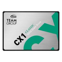 Team CX1 480GB 530/470MB/s 2.5" SATA3 SSD Disk (T253X5480G0C101)