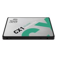 Team CX1 480GB 530/470MB/s 2.5" SATA3 SSD Disk (T253X5480G0C101)