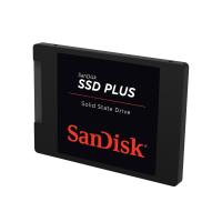 SANDISK SDSSDA-480G-G26 480GB SSD Plus Sata 3.0 530-445MB/s 2.5'' Flash SSD