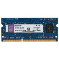 4GB DDR3 1600Mhz 1,35V SODIMM KVR16LS11/4 KINGSTON