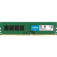 4GB DDR4 2400Mhz CB4GU2400 CRUCIAL BASİCS KUTULU