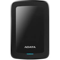 4 TB ADATA SLIM 2.5 DSK EXT HV300 USB3.2 AHV300-4TU31-CBK SIYAH