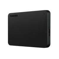 4TB CANVIO BASİC 2.5" USB3.0 TOSHIBA HDTB440EK3CA