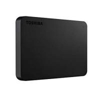 TOSHIBA HDTB440EK3CA 4TB Canvio Basics USB 3.0 2.5" Siyah Taşınabilir Disk