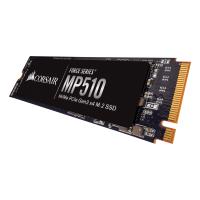 4TB CORSAIR CSSD-F4000GBMP510 MP510 3480/2000MB/s M.2 SSD