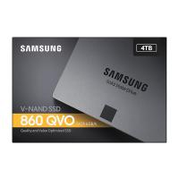4TB SAMSUNG 860 QVO MZ-76Q4T0BW SSD