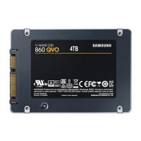 4TB SAMSUNG 860 QVO MZ-76Q4T0BW SSD