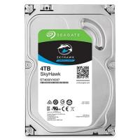 4TB SEAGATE SKYHAWK 64MB 7/24 RV ST4000VX007