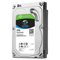 4TB SEAGATE SKYHAWK 64MB 7/24 RV ST4000VX007