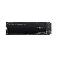 4TB WD BLACK SN750 M.2 NVMe WDS400T3X0C 3400/3100MB/s  SSD