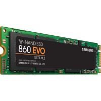 500 GB 860 EVO SAMSUNG M.2 SATA MZ-N6E500BW 550-520 MB/S