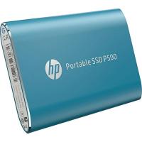 500 GB HP P500 EXT SSD USB3.1/TYPEC 7PD54AA BLUE