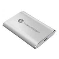 500 GB HP P500 EXT SSD USB3.1/TYPEC 7PD55AA SILVER