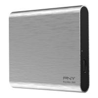 500 GB PNY PRO ELITE USB 3.1 Type-C 865/875 MB SSD